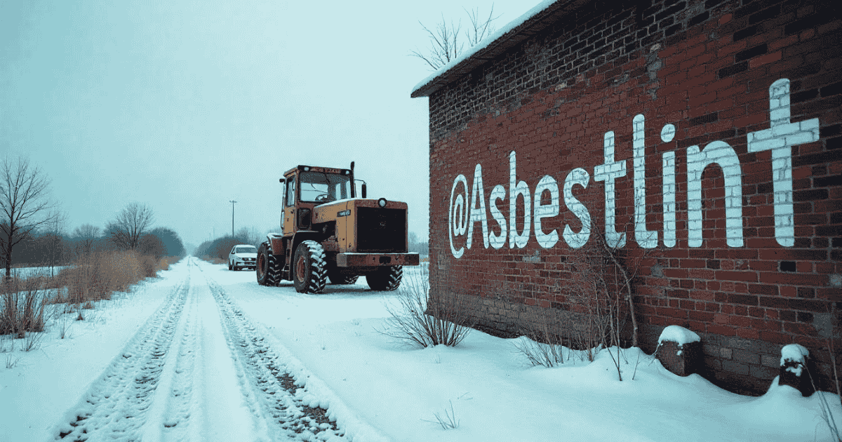 Asbestlint
