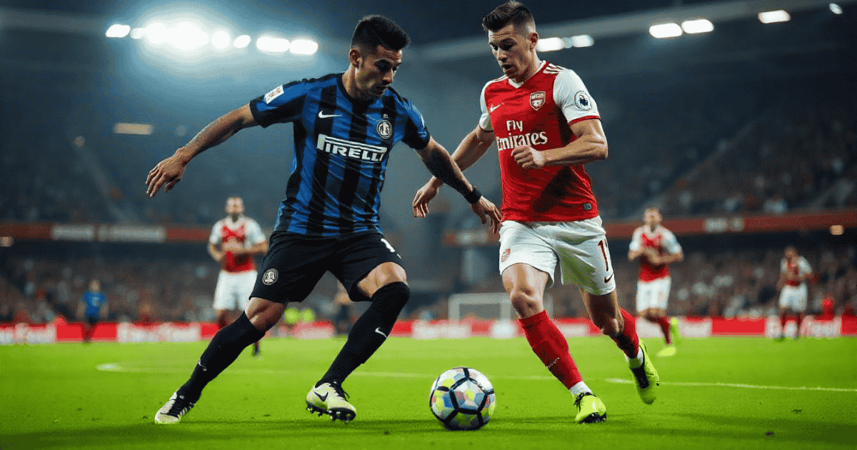 Inter vs Estrella Roja