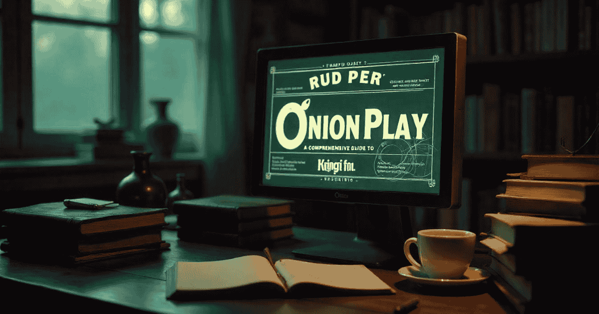 OnionPlay