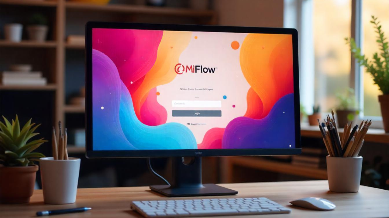 MiFlow Login