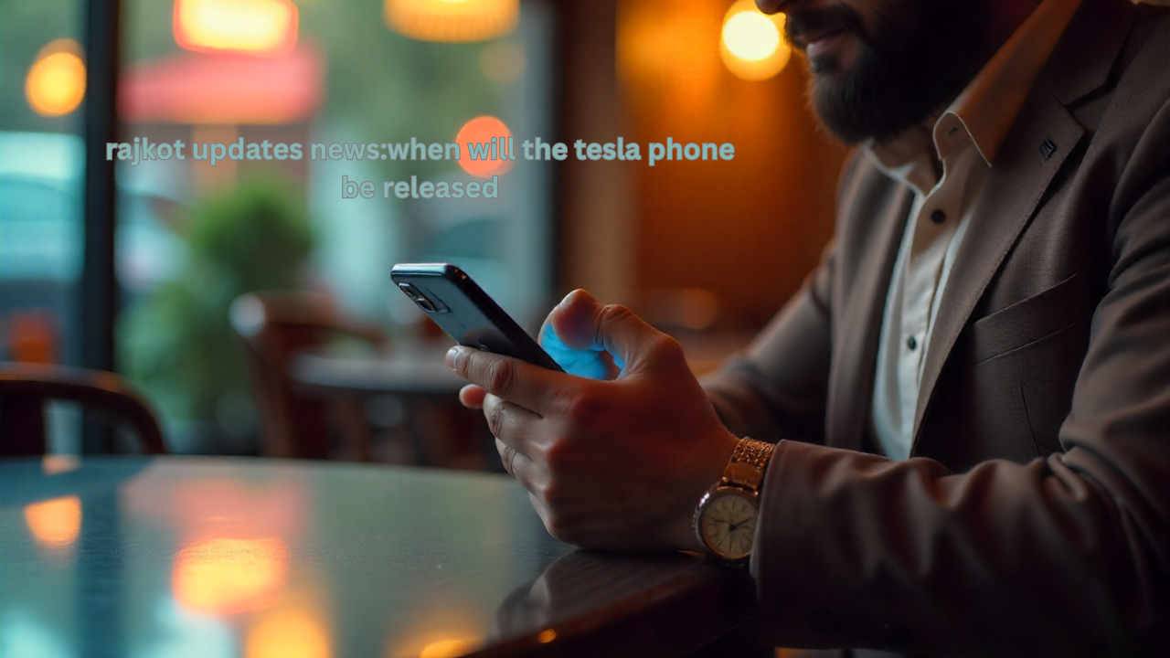 rajkot updates newswhen will the tesla phone be released (1)